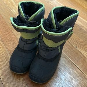 Kamik winter snow boots